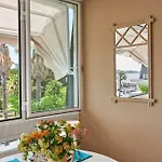 דירה Sea View 2 Mins Walk To And Casino אסטוריל