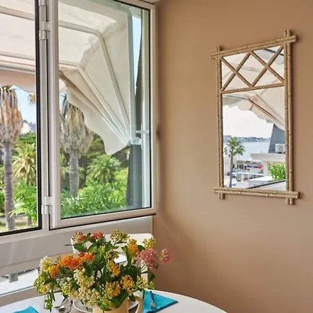 Apartman Sea View 2 Mins Walk To And Casino Estoril
