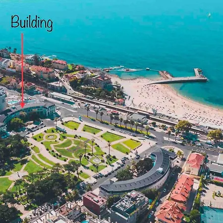 Apartman Sea View 2 Mins Walk To And Casino *